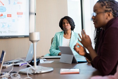 Business consulting