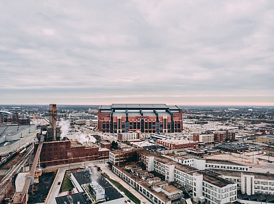 Downtown Indianapolis